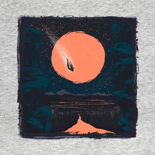 Little Witch and Night Diving T-Shirt